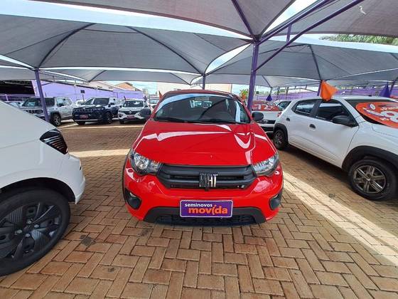 FIAT MOBI 1.0 EVO FLEX LIKE. MANUAL